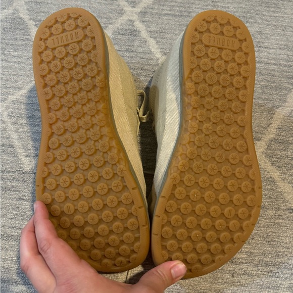 NoBull Women’s Mid Canvas Trainer - Picture 5 of 5